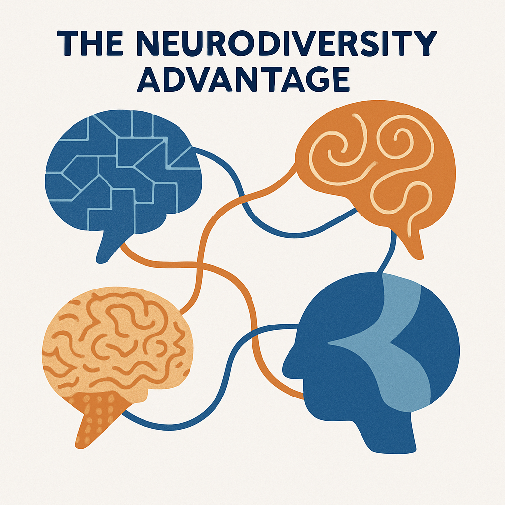 Neurodiversity advantage