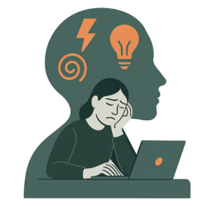 Forstå overspringshandlinger