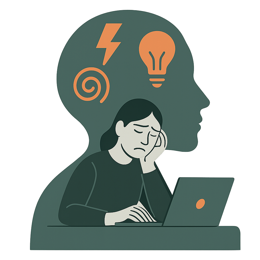 Forstå overspringshandlinger